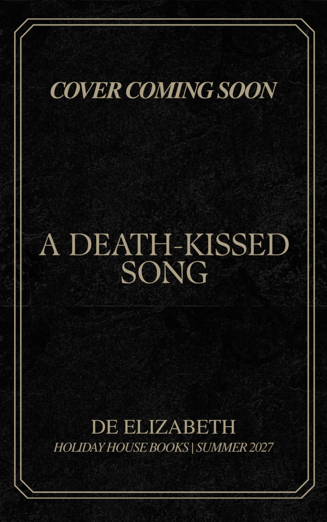 a death-kissed song placeholder cover