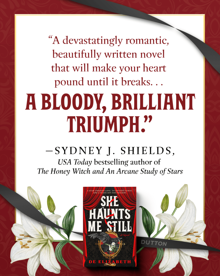 "A devastatingly romantic, beautifully written novel that will make your heart pound until it breaks... A bloody, brilliant triumph." -Sydney J. Shields, USA Today bestselling author